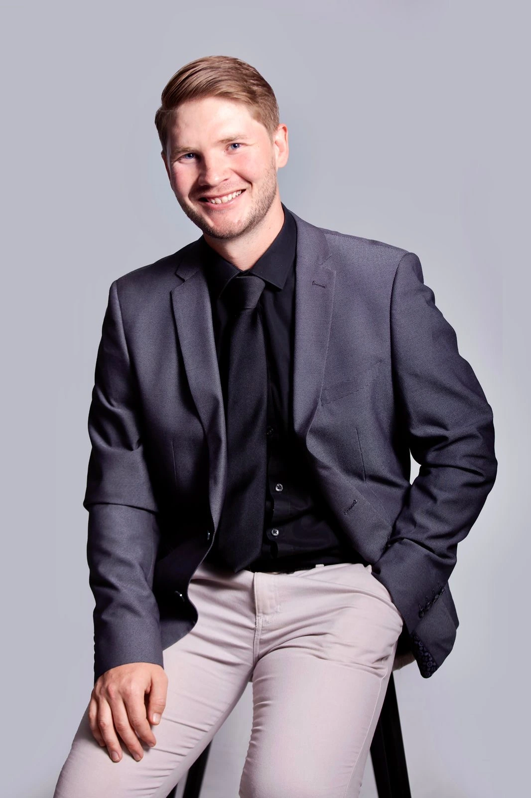 trusted accounting firm Unify Accounting Services, Parktown North, Johannesburg - Tiaan Trollip